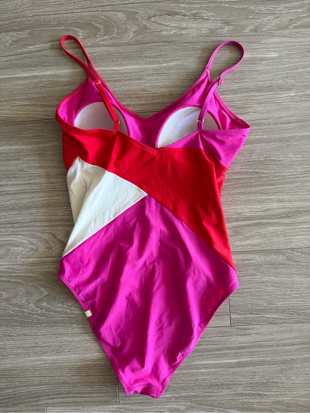 Summersalt The Marina Long Torso One Piece Swimsuit size 10 - Picture 5 of 7